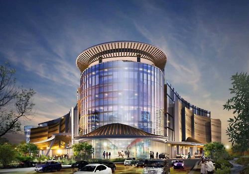 Pesona Square Mall – Depok