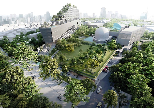 Revitalisasi Taman Ismail Marzuki – Jakarta